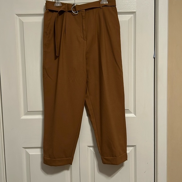J Crew wool taper pants - Picture 1 of 5